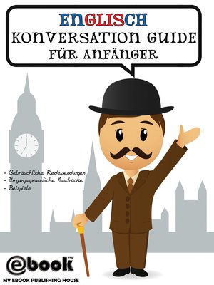 cover image of Englisch Konversation Guide Für Anfänger